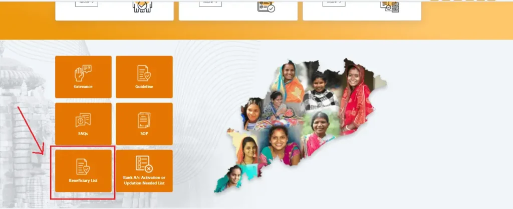 Subhadra Yojana Online Status 
